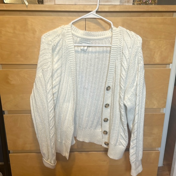 Cupcakes and cashmere knit cardigan - Picture 1 of 3